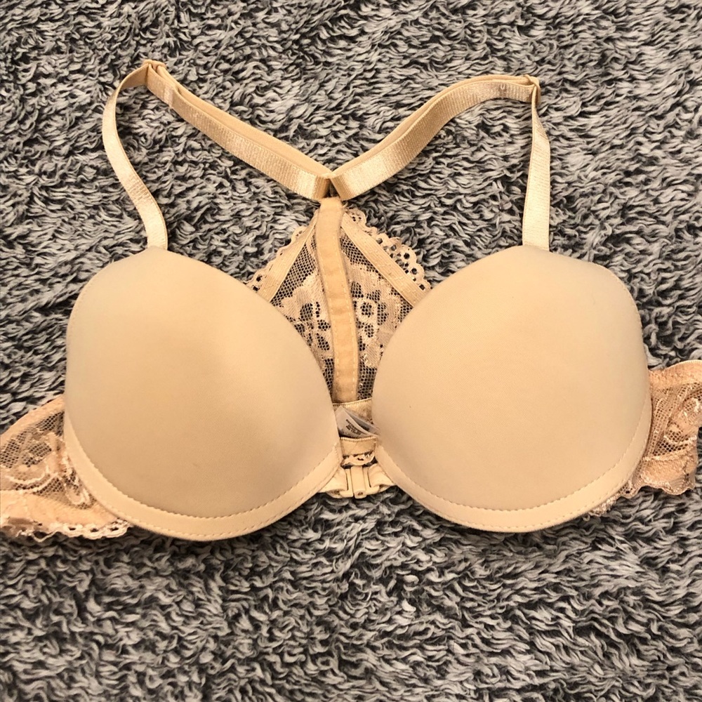 Joe Boxer Racerback Bra 34A